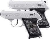 Walther Twin Pack 2 Pistols TPH BK/Chrome Spring 0.5J