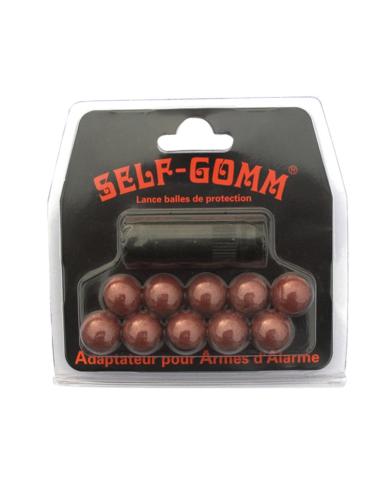 SAPL SELF-GOMM Nozzle M7x0.75