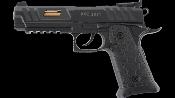 UX Pistolet 2011 Co2 12g 4.5mm bb Metal Slide 3J