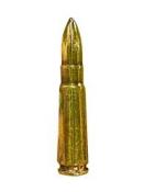 Metal bullet style AK47