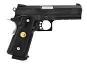 WE Hi-Capa 4.3 Original BK GAS Blowback 0.9J