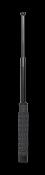 Steel Telescopic Truncheon foam Grip 21 inches 53cm Black