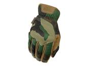 Mechanix Gloves Fast-fit Woodland S FFTAB-77-008