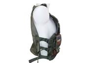 DMoniac Tactical Vest Recon Woodland