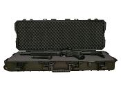 ASG Hard Case with wheels BK 100x35x14cm