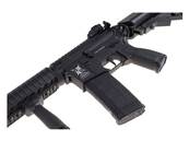 Delta Armory M4 CQB-R Full Metal BK Alpha AEG 1J