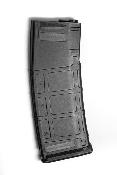 Delta Armory M4 DMAG Hi-Cap Magazine Polymer BK 300 BBs