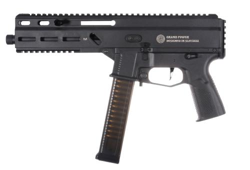 Delta Armory Stribog Grand Power SP10A3 BK Charlie AEG 1J T-Dean