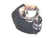 DMoniac "Dead Face" Neoprene full face Mask