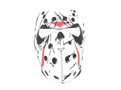 DMoniac "Predator" Neoprene Full Face Mask