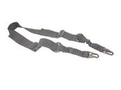 DMoniac 2 point bungee Sling BK