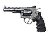 Dan Wesson 4" Chrome CO2 1.8J