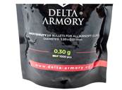 Delta Armory BIO BBs 0.30g bag 1000bbs
