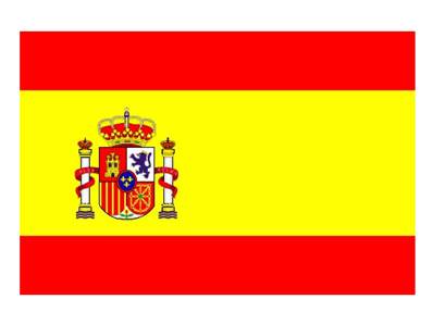 Spain Flag  90 x 150 cm