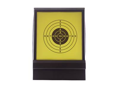 HFC Net Folding Target w/ 10 paper target