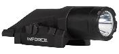 INFORCE Tactical Light WML Gen3 450Lm Rail 21mm Black