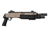 FABARM STF/12-11 Short FDE Shotgun burst 0.8J