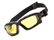 Tactical Protection Googles PROmouss yellow EN166