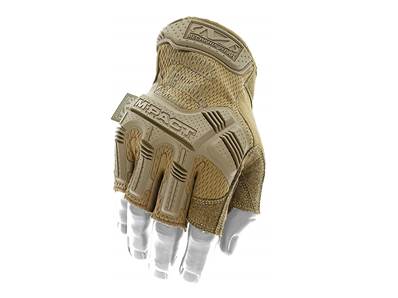 Mechanix Gloves M-PACT Mitt Coyote L MFL-72-010