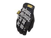 Mechanix Gloves Original BK/White L MG-05-010