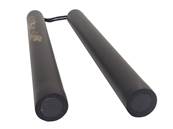 Nunchaku Foam BK 29cm dia. 3.1cm Rope 13cm