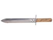 Dagger Hunt with Deer Blade 27cm