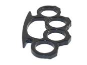 Knuckle Duster Black Metal 90gr