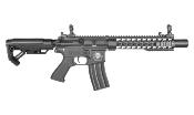 Saigo M4 Kenji Long S BK AEG 1J Value Pack 11.1V