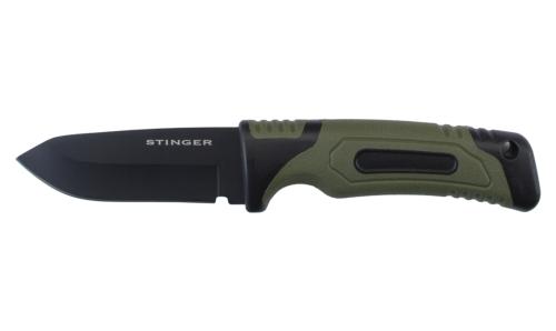 Dagger Stinger Mistral ST1 8cm blade with rigid sheath