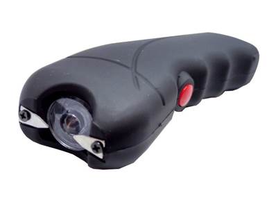 Shocker TW309 3 200 000 V with safety pin and belt holster