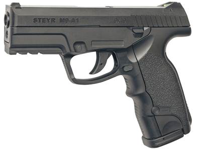 Steyr M9-a1 BK CO2 Fixed Slide 1J