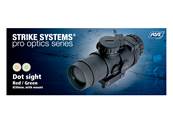 Strike Systems Red/green dot sight w/ 21mm mount