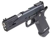 WE Hi-Capa 5.1 Dragon BK GAS 6mm Blowback 0.9J
