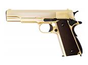 WE M1911a1 Gold Limited Ver GAS Blowback 0.9J