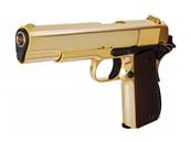 WE M1911a1 Gold Limited Ver GAS Blowback 0.9J