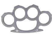 Silver Knuckle Duster