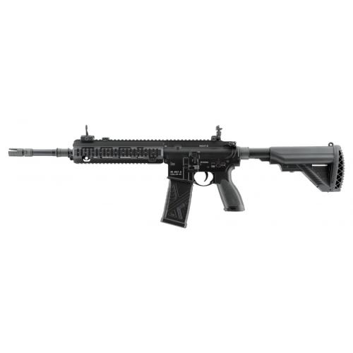 HK 416 F-S Noir 6mm Full Métal AEG 1J