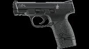 Smith & Wesson M&P 9C BK  9mm P.A.K. C12