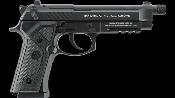 Beretta M9 A3 FM 4.5mm (.177) bb BK Full Metal Co2 Blowback <3J