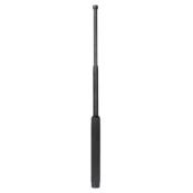Steel Telescopic Truncheon Foam Grip 21 inches Black with pouch