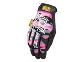 Mechanix Gloves Women Original Pink Camo Size L MG-72-530