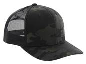 Mechanix Multicam Black Snap-Back Cap 124-MW-UWW