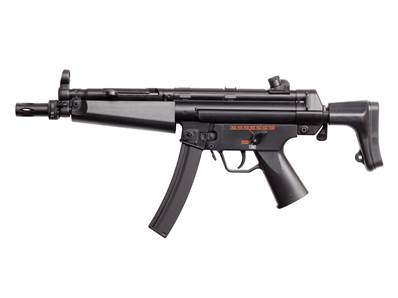 B&T ASG MP5a5 SLV Value Package 1J