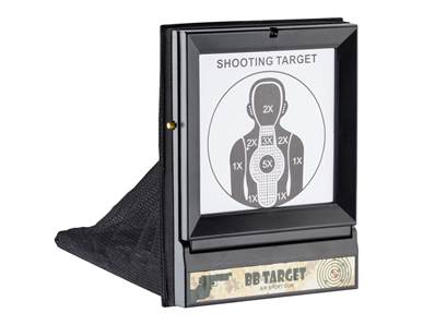 Net Folding Target w/ 10 paper target