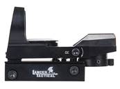 LANCER TACTICAL Red Dot Reflex long BK 21mm CA-401BLC
