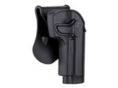 Amomax Polymer holster 360 M92 BK