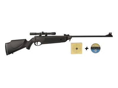 Beeman BAY CAT 4.5mm(.177) break barrel Air Rifle Syntetic 16J