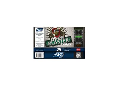Blaster BIO BBs Open Blaster 0.25g (x 3300) Bottle