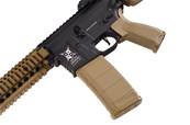 Delta Armory M4 MK18 Full Metal BK/TAN Alpha AEG 1J