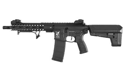 Delta Armory M4 AR15 Full Metal 10'' M-LOK BK Alpha AEG 1.2J Value Pa